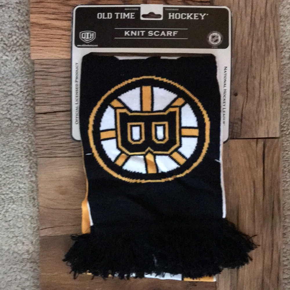 Bruins OLD TIME HOCKEY NWT